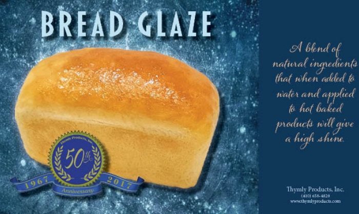 Thymly Bread Glaze