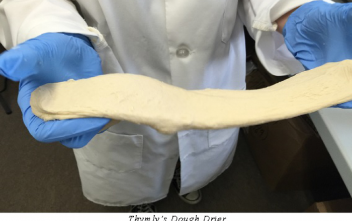 Dough Drier Comparison