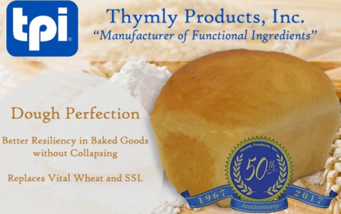 Thymly dough Perfection