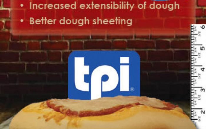 Frozen Pizza Dough Conditioner