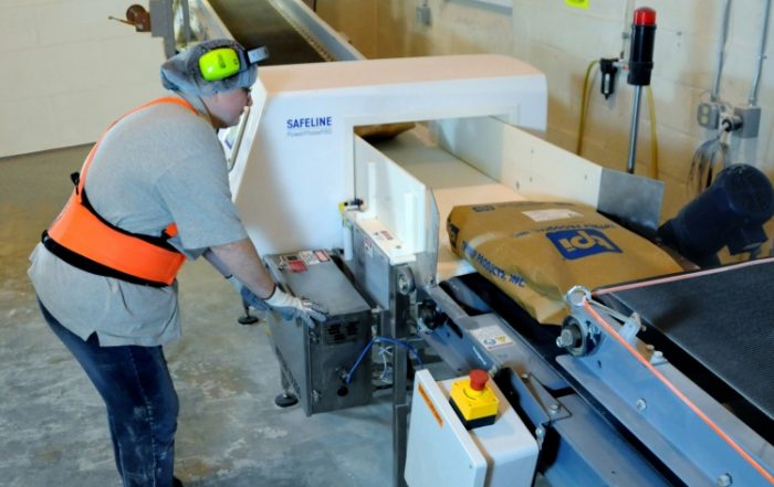 Thymly Achieves the highest Metal Detection