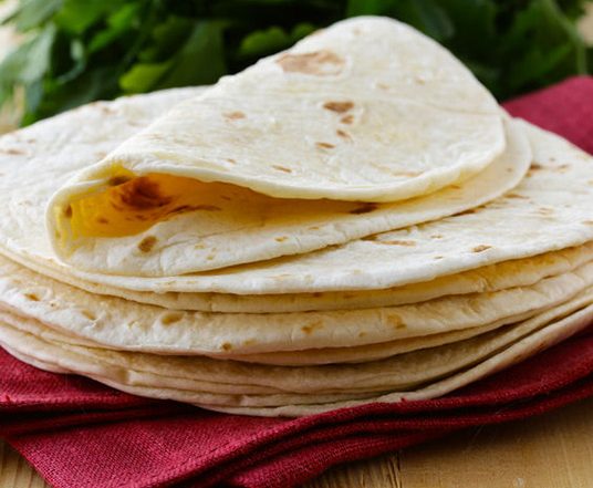 tortillas