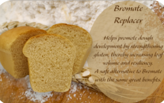 Bromate and Datum