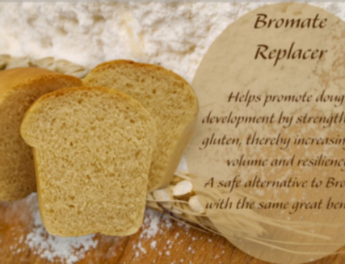 The Future of Baking: Why Clean Label Bromate and DATEM Replacers Matter