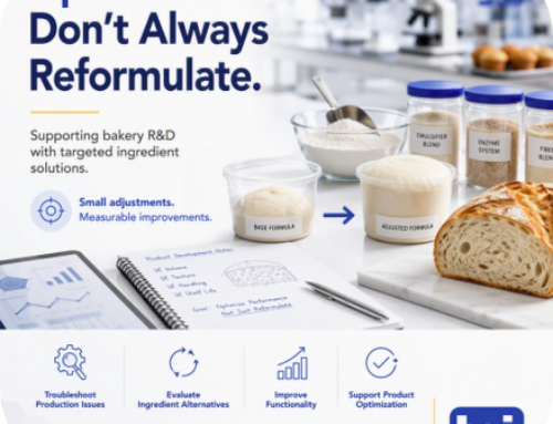 Optimize, Don’t Reformulate: Bakery R&D Optimization