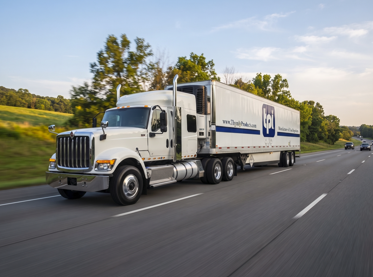 Nationwide Supply Chain