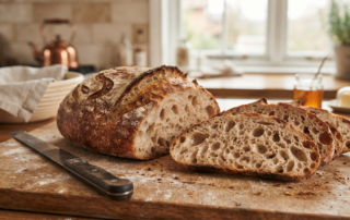 Bread Staged